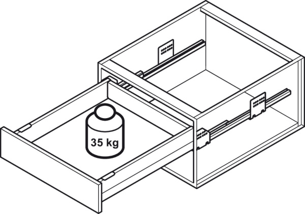 MtrBoxS35,комп.ящ.сер.84*400мм,SOFT C